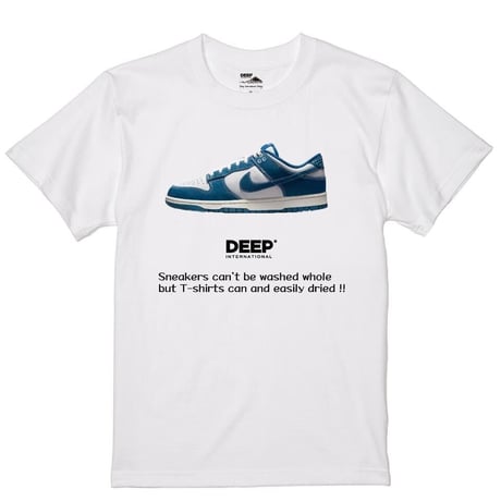 THE DEEP SNEAKERS DUNK