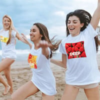 DEEP FRUIT PARTY - TEE