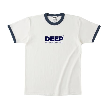 DEEP STANDARD RINGER TEE - F