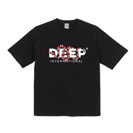 THE DEEP “ASCENDING SNAKE”  T-shirt