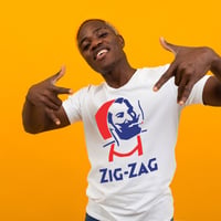 THE DEEP ZIG-ZAG FACE Tシャツ