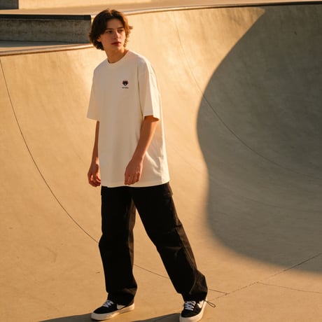 THE DEEP Grooving ZiZi Premium Stitch Tee
