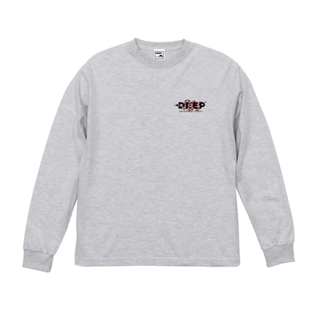 THE DEEP “ASCENDING SNAKE”  long sleeve T-shirt