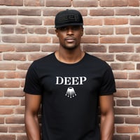 THE DEEP REVERSE CROWN t-shirt