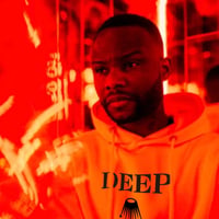 THE DEEP REVERSE CROWN hoodie