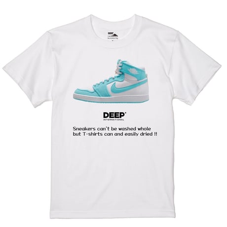 THE DEEP SNEAKERS JORDAN