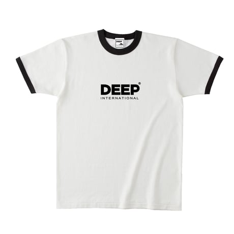 DEEP STANDARD RINGER TEE - F