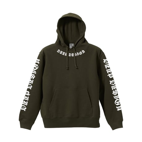 THE DEEP GOTHIC hoodie