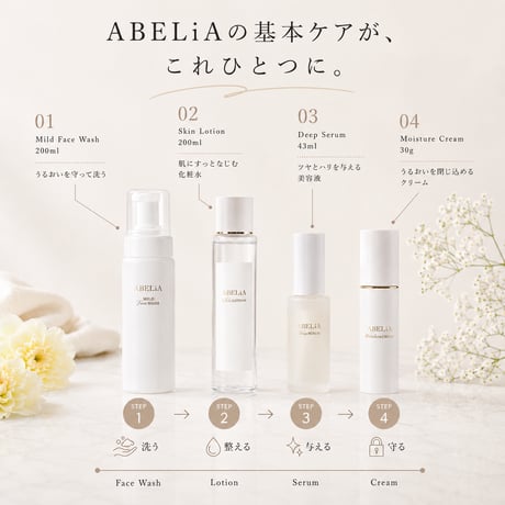 skin care set