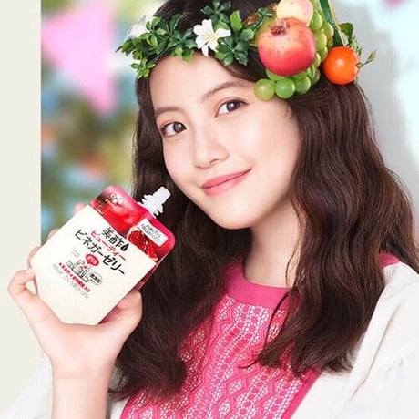 [韓国食品]　美酢（ミチョ）ビューティービネガーゼリー 10パック入