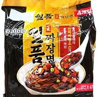 八道 パルド 一品ジャージャー麺 一品チャジャン麺 ４袋入り