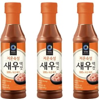 韓国 調味料セット エキス 【 えびエキス 500g 3本セット 】 えび 韓国食品 韓国調味料 キムチ材料