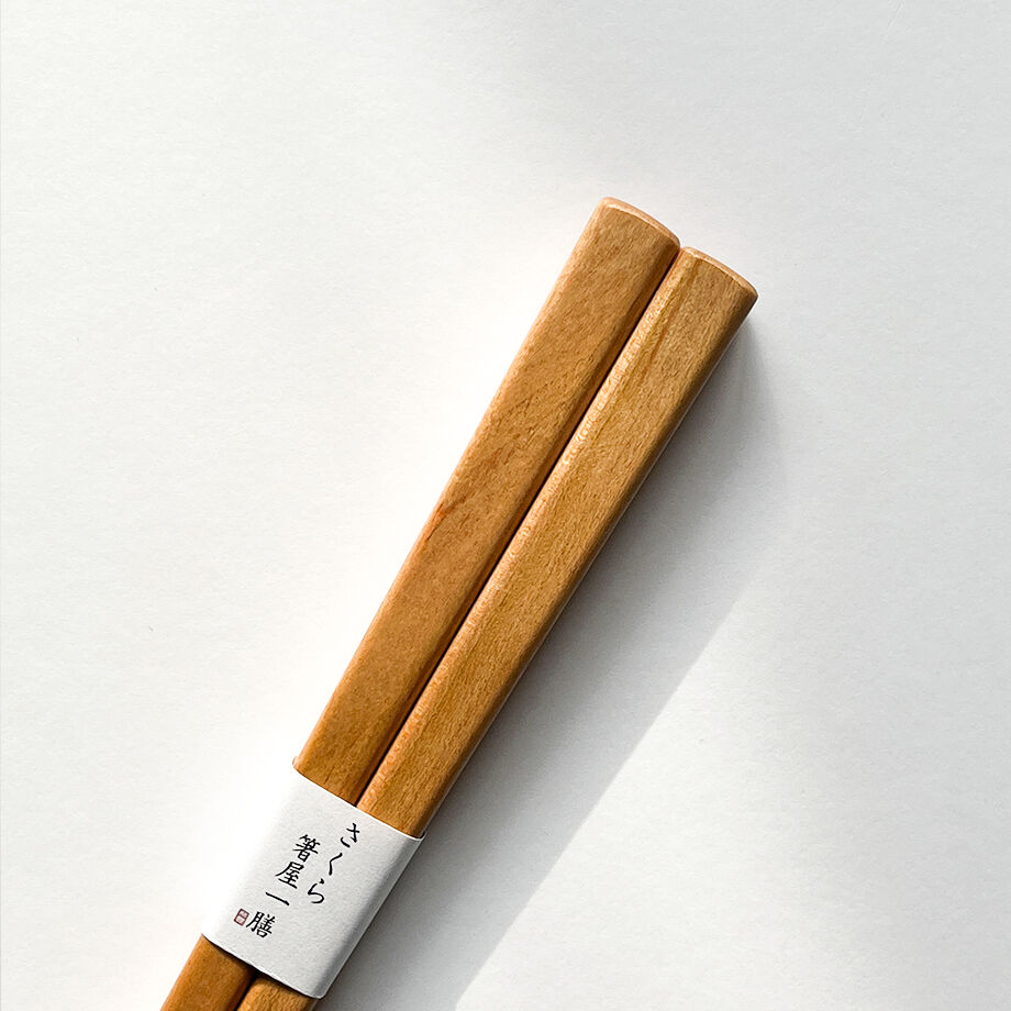 太箸 さくら / 箸屋一善 | HOOTON