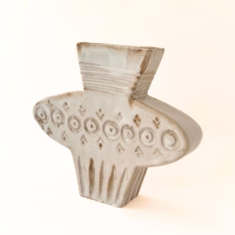 caven flower vase〔B〕/ OluNoA
