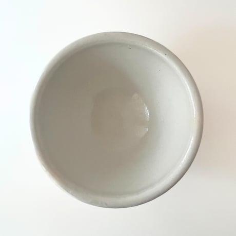 渕荒横彫 どんぶり / 古谷浩一