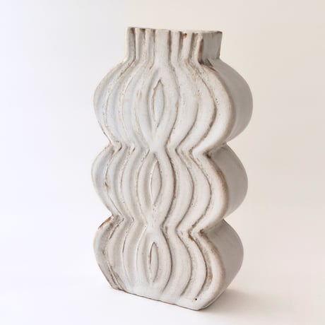 caven flower vase〔E〕/ OluNoA
