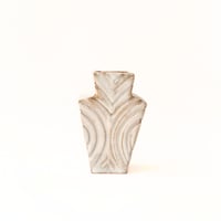 caven flower vase〔H〕/ OluNoA