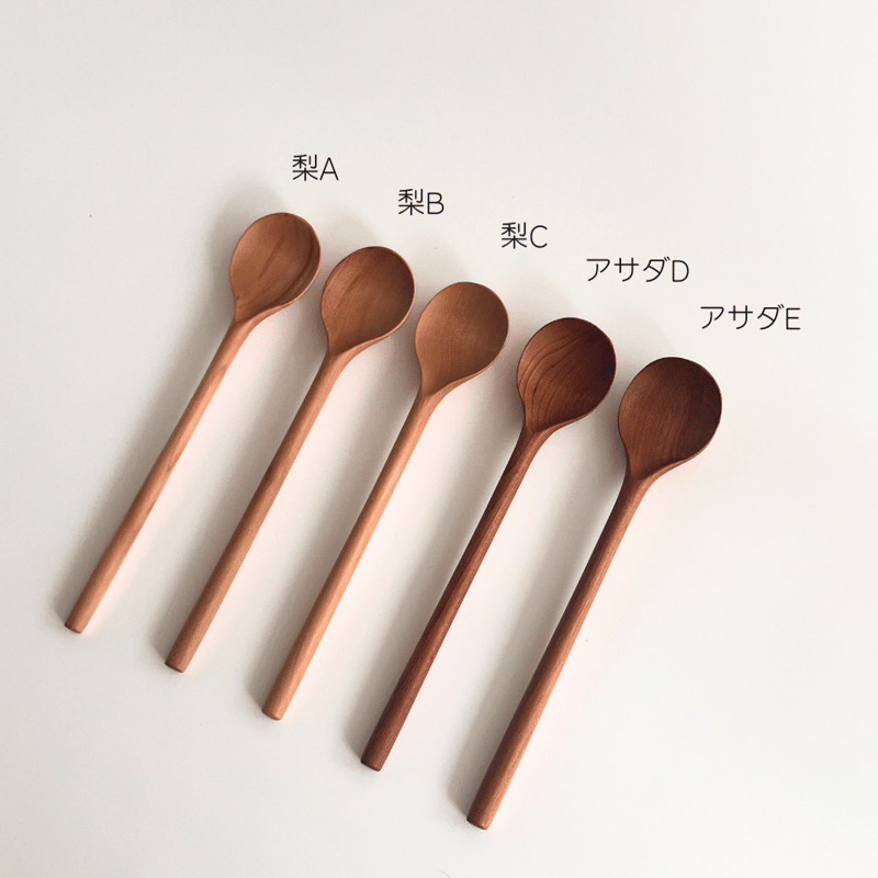 デザートスプーン / 鈴木 努 | HOOTON