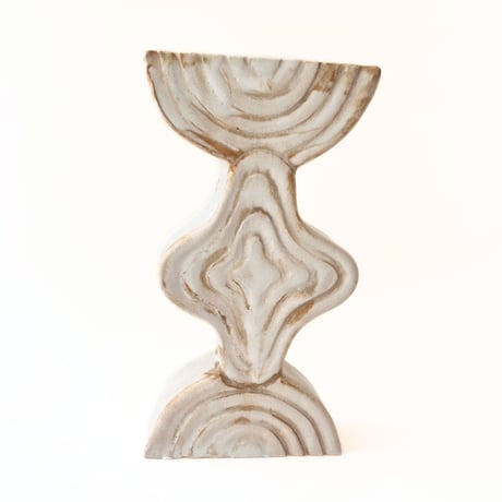 caven flower vase〔A〕/ OluNoA