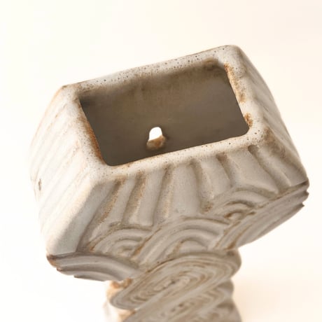 caven flower vase〔C〕/ OluNoA