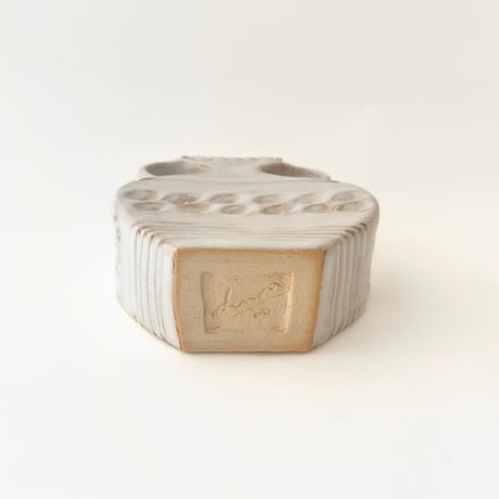 caven flower vase〔F〕/ OluNoA