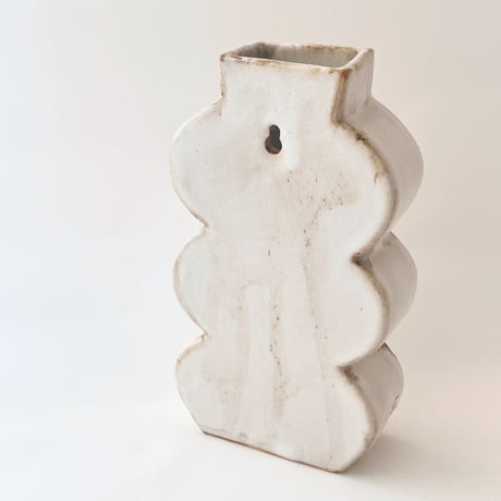 caven flower vase〔E〕/ OluNoA