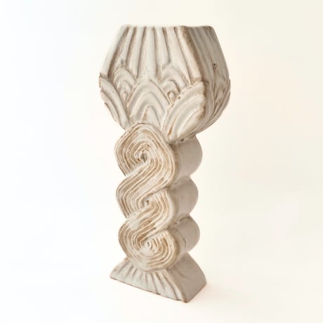 caven flower vase〔C〕/ OluNoA