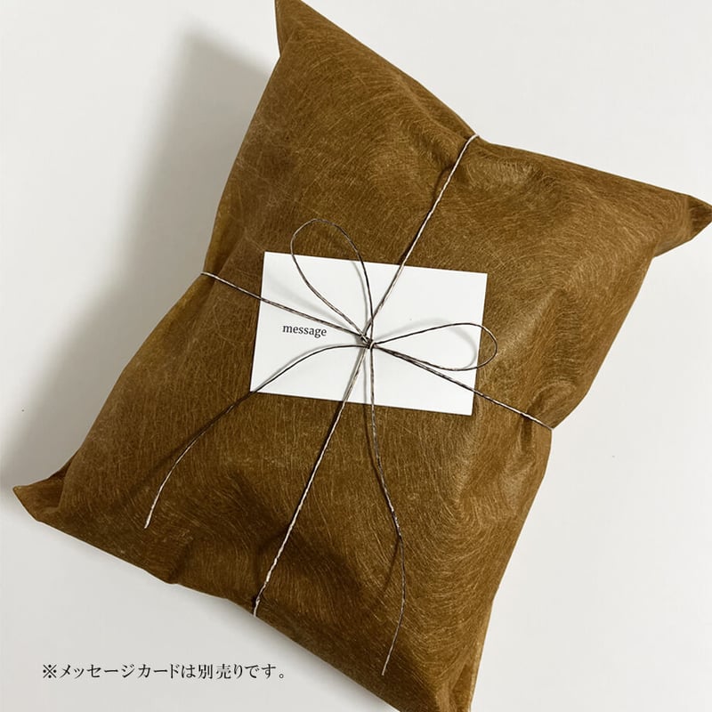 ラッピング箱なし | HOOTON