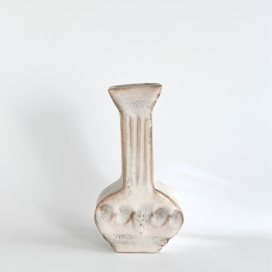 caven flower vase〔L〕/ OluNoA | HOOTON