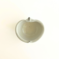 りんご鉢 豆 アメ釉 / 古谷製陶所 | HOOTON