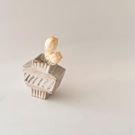 caven flower vase〔I〕/ OluNoA