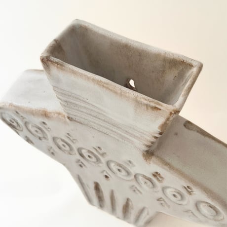 caven flower vase〔B〕/ OluNoA