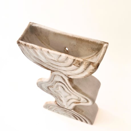 caven flower vase〔A〕/ OluNoA
