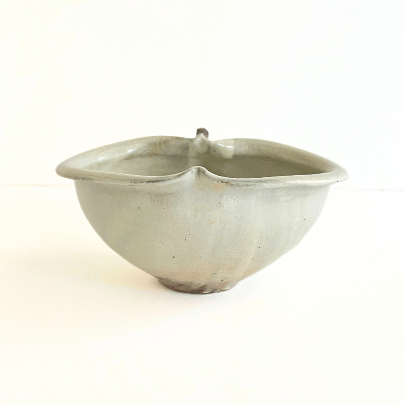 りんご鉢 小 鉄散 / 古谷製陶所 | HOOTON