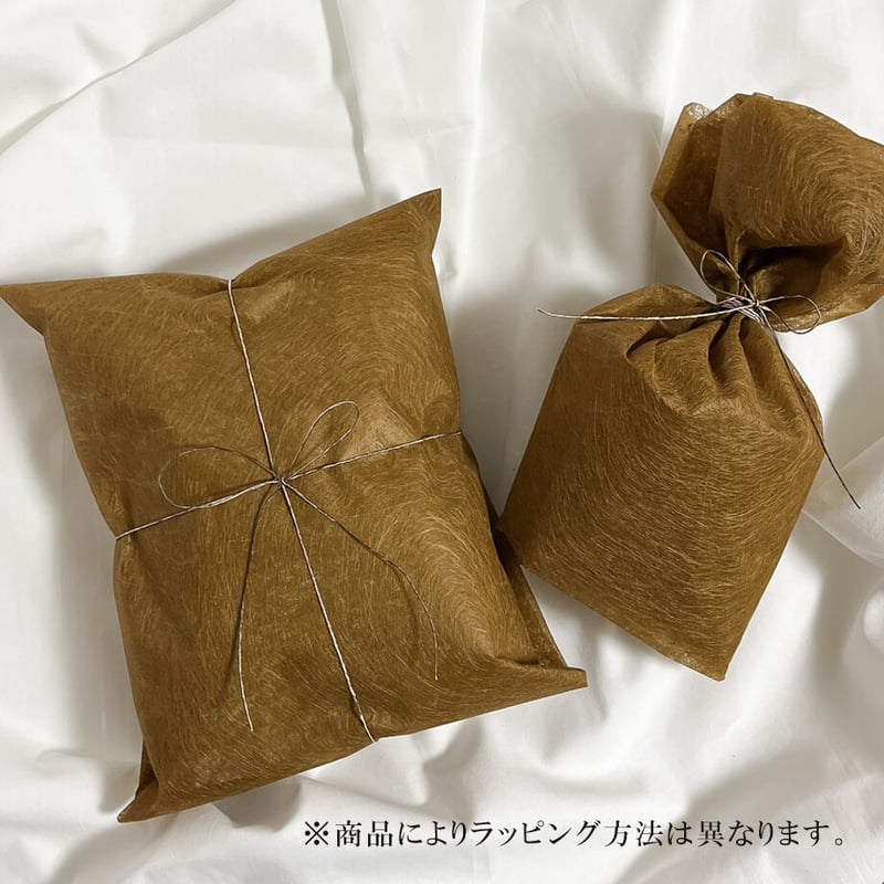 ラッピング箱なし | HOOTON