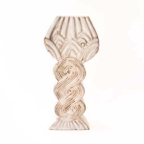 caven flower vase〔C〕/ OluNoA