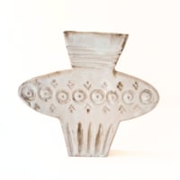 caven flower vase〔B〕/ OluNoA