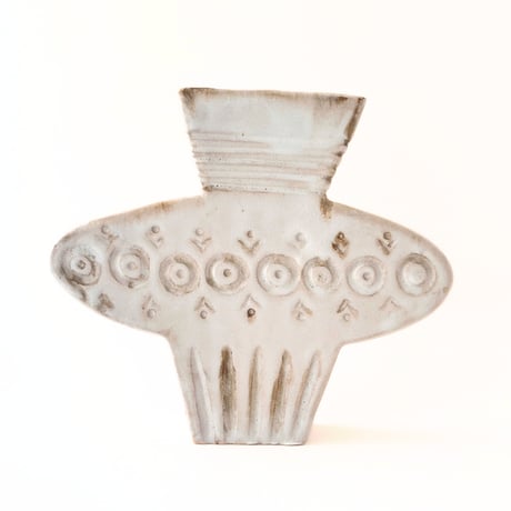 caven flower vase〔B〕/ OluNoA