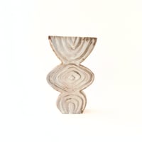 caven flower vase〔G〕/ OluNoA