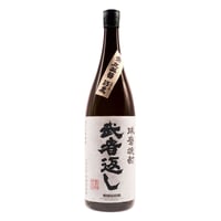 武者返し 25度 1800ml | 寿福酒造場 ONLINE SHOP