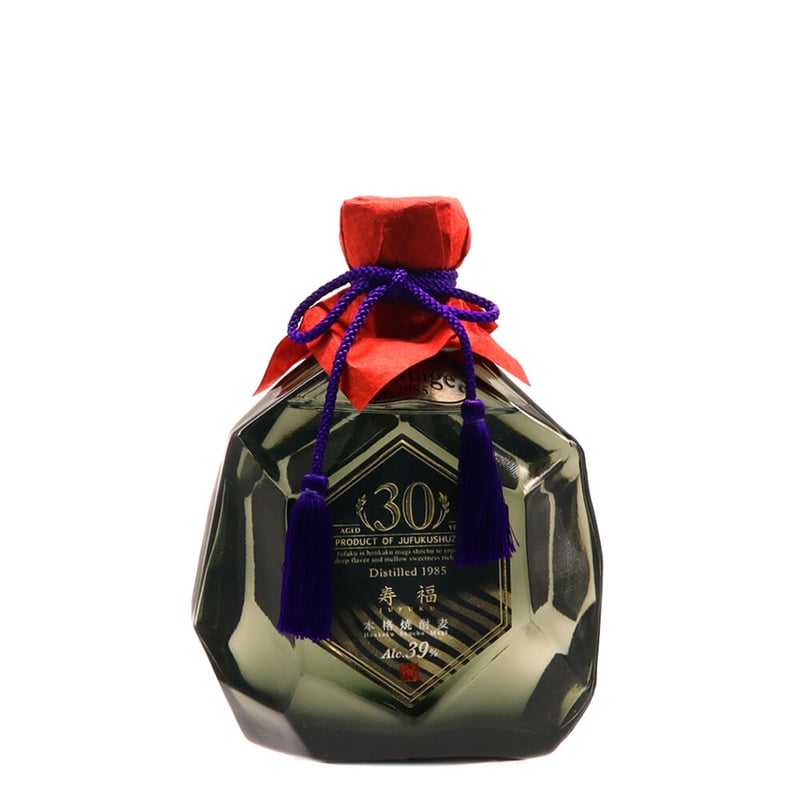 1985 麦古酒 寿福 39度 720ml | 寿福酒造場 ONLINE SHOP