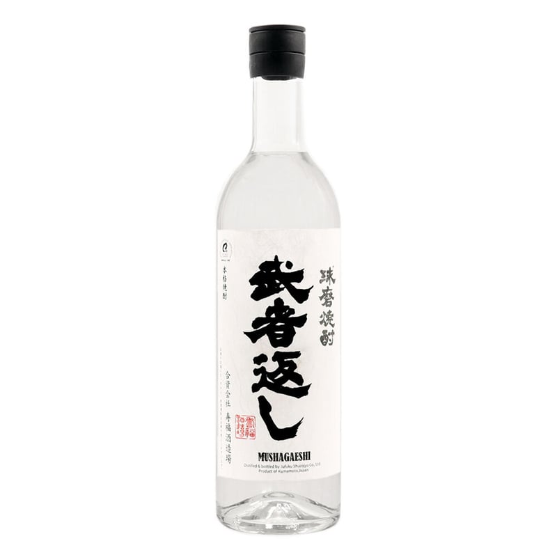 武者返し 25度 720ml | 寿福酒造場 ONLINE SHOP
