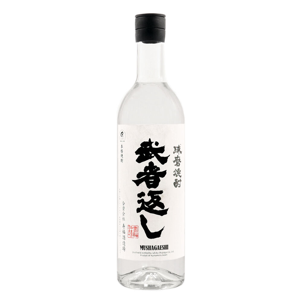 武者返し 25度 720ml | 寿福酒造場 ONLINE SHOP