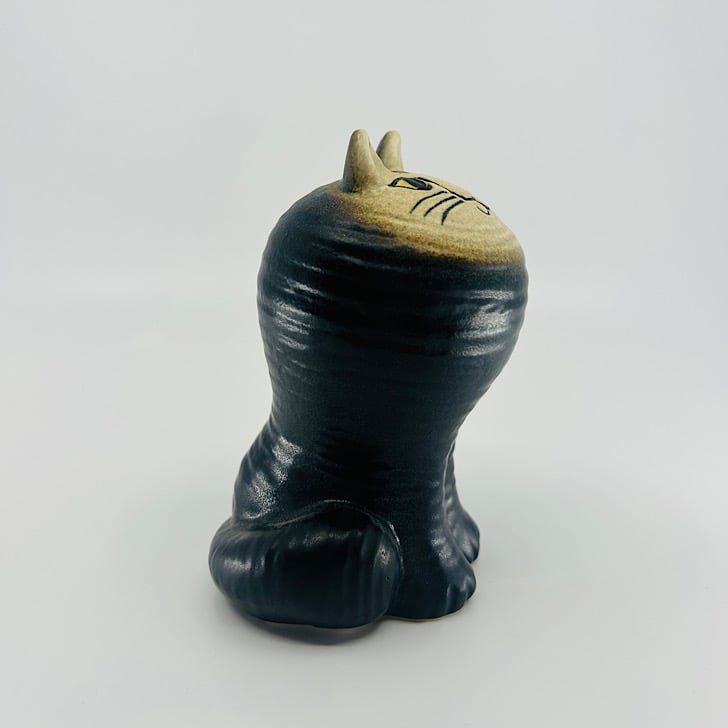 リサラーソン Mayaシリーズ 黒猫 ネコ | lacota ラコタ 北欧雑貨 北欧