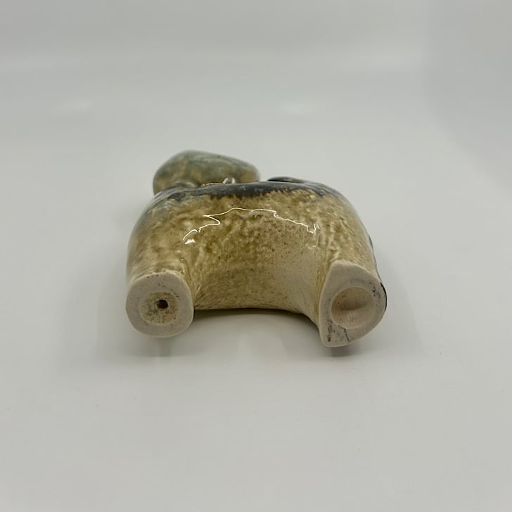 スーホルム 猫のフィギュリン | lacota ラコタ 北欧雑貨 北欧陶器