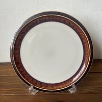 ロイヤル コペンハーゲン ファイアンス ウォールプレート 1954年