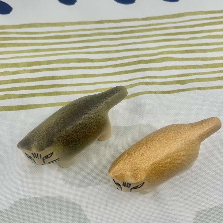 リサラーソン ふたごの猫(Katt) 兄弟セット Mika ミカ ネコ リサラーソン ふたごの猫(Katt) 兄弟セット Mika ミカ ネコ