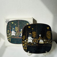 リサラーソン ふたごの猫(Katt) 兄弟セット Mika ミカ ネコ | lacota
