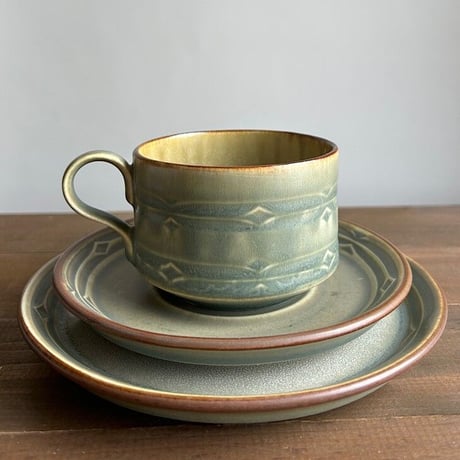 【匿名配送】B&G イェンス・クイストゴー　ルーン　ロイヤルコペンハーゲン イェンス・クイストゴー ルーン シュガーカップ/Jens H