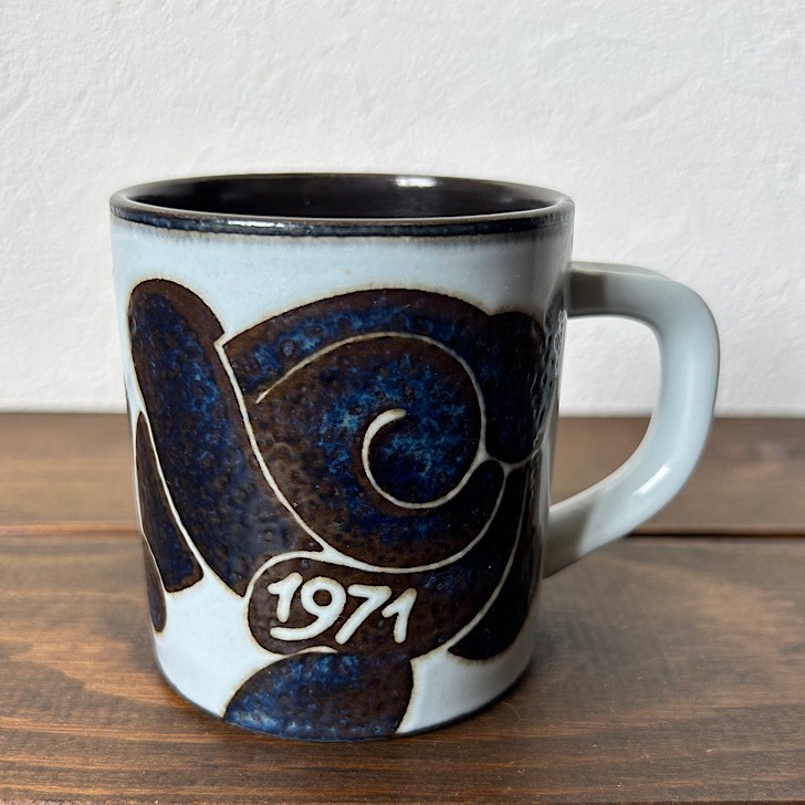 ロイヤルコペンハーゲン 1971 イヤーマグ smallサイズ | lacota ラコタ